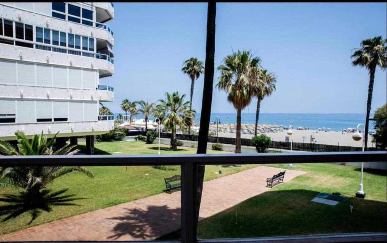Pez Espada 1ª Línea Playa y Parking Torremolinos Bagian luar foto