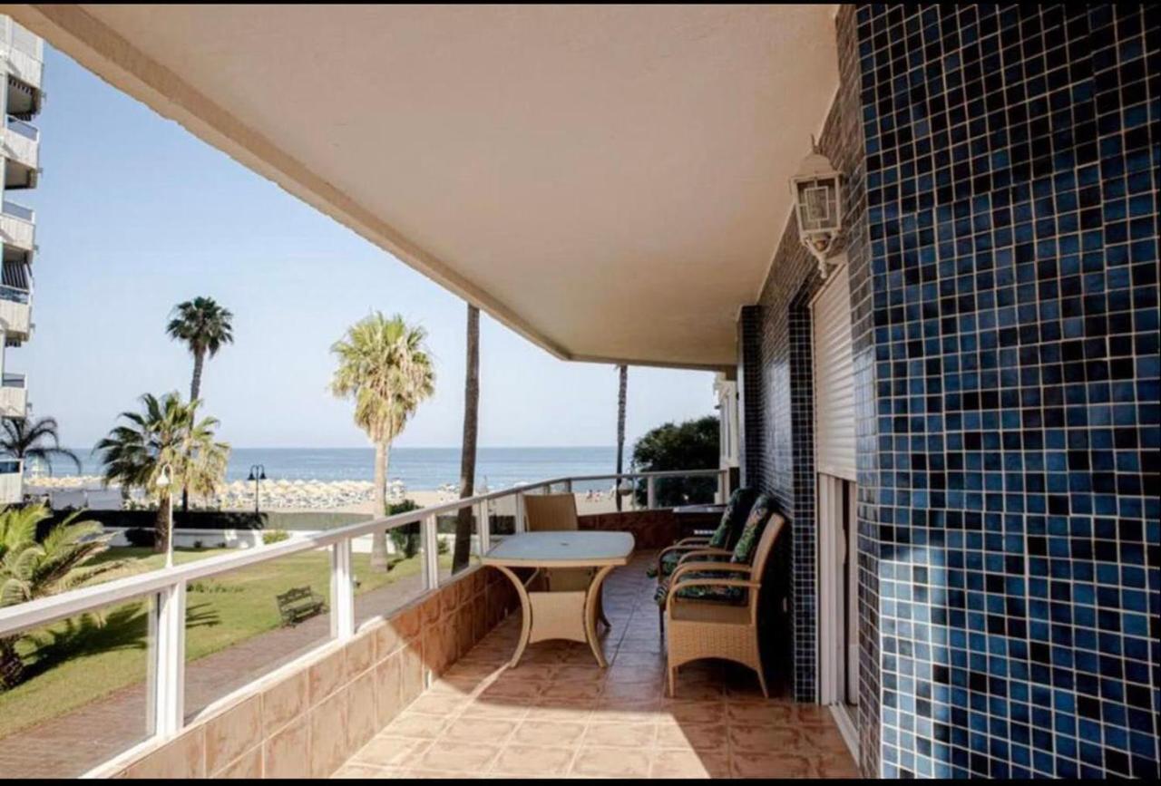 Pez Espada 1ª Línea Playa y Parking Torremolinos Bagian luar foto