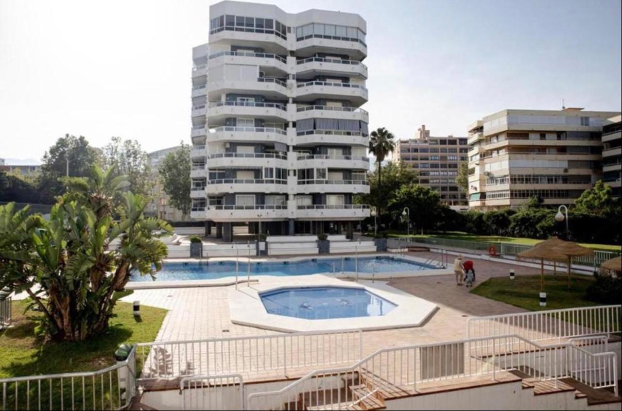 Pez Espada 1ª Línea Playa y Parking Torremolinos Bagian luar foto