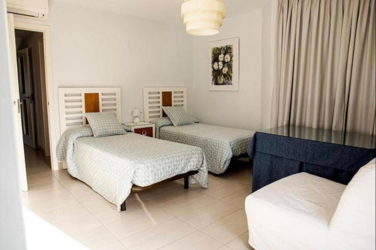 Pez Espada 1ª Línea Playa y Parking Torremolinos Bagian luar foto