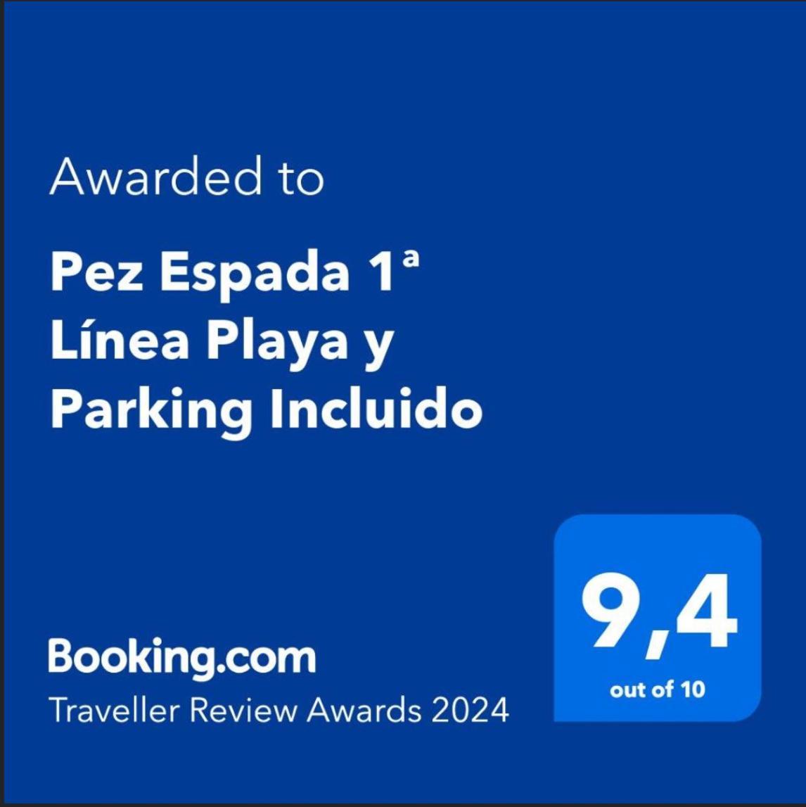Pez Espada 1ª Línea Playa y Parking Torremolinos Bagian luar foto