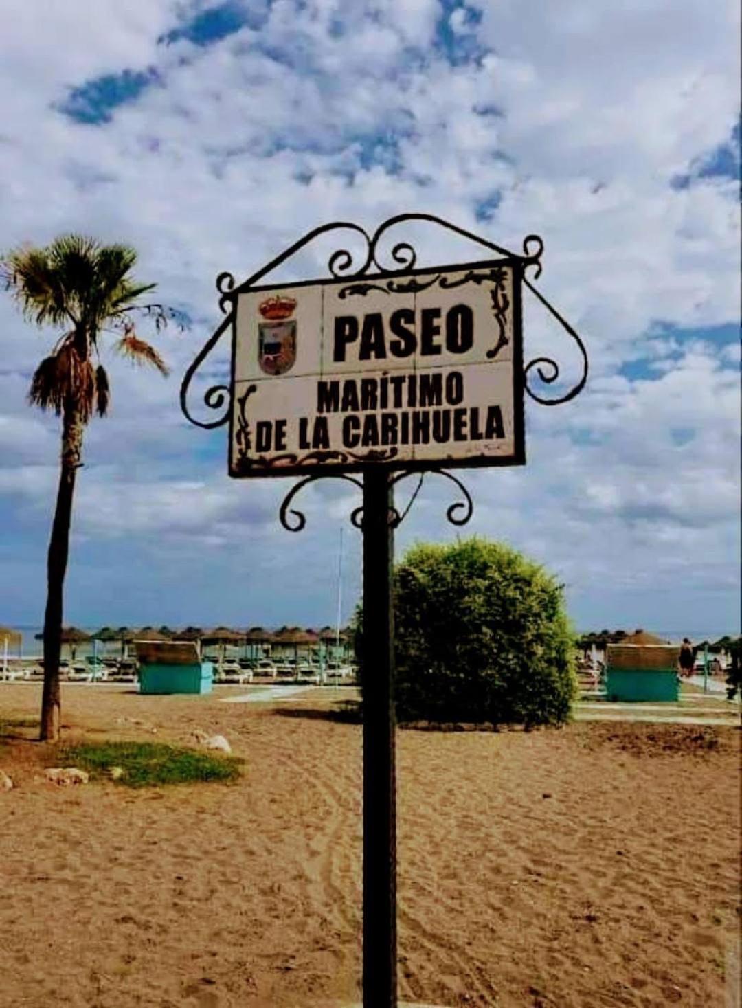 Pez Espada 1ª Línea Playa y Parking Torremolinos Bagian luar foto