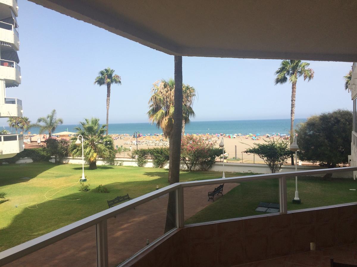 Pez Espada 1ª Línea Playa y Parking Torremolinos Bagian luar foto
