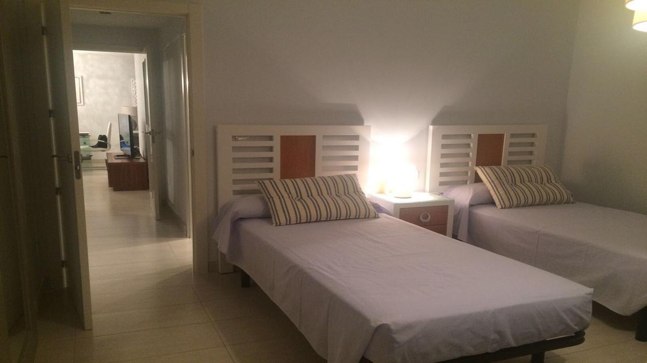 Pez Espada 1ª Línea Playa y Parking Torremolinos Bagian luar foto